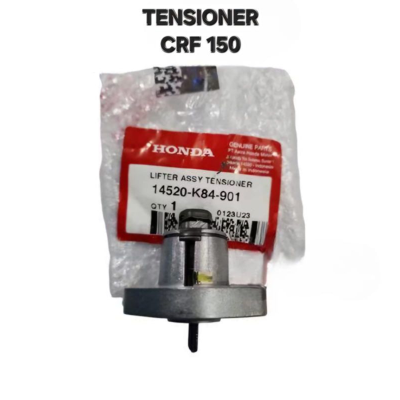 TENSIONER TOJOKAN RANTAI KETENG CRF 150 ORIGINAL