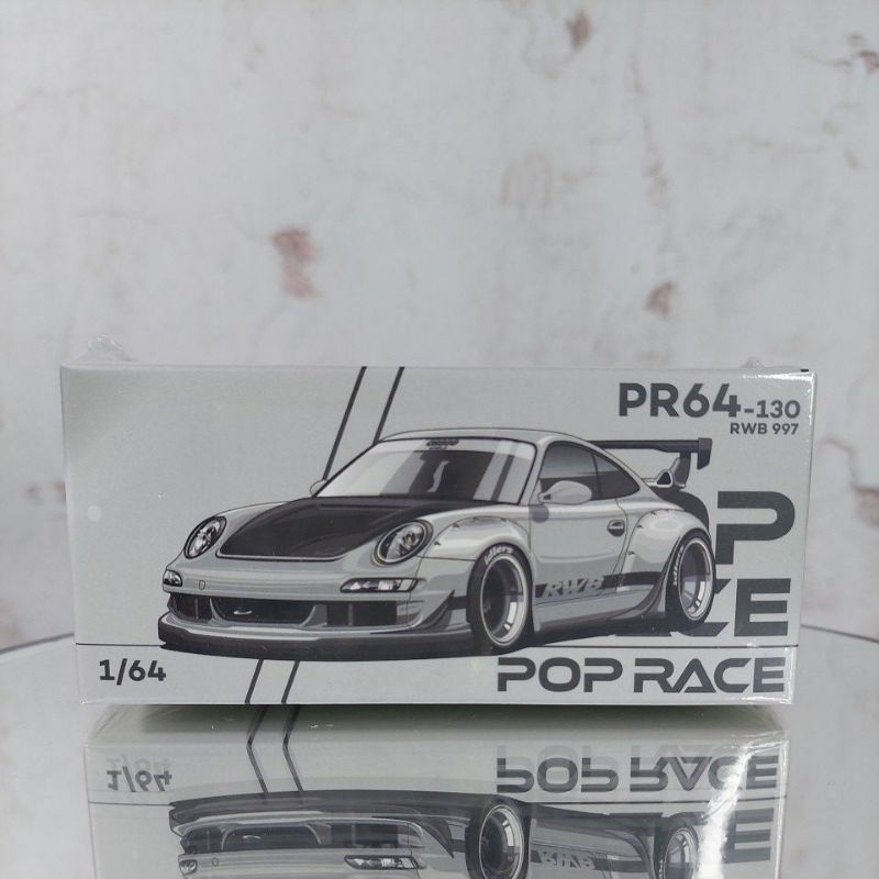 Pop Race Porsche RWB 997