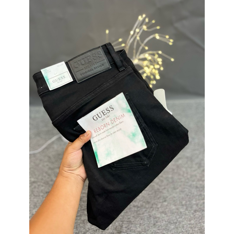 Guess Denim | Celana Guess Original | Jeans Guess | Skinny | Celana Panjang Guess