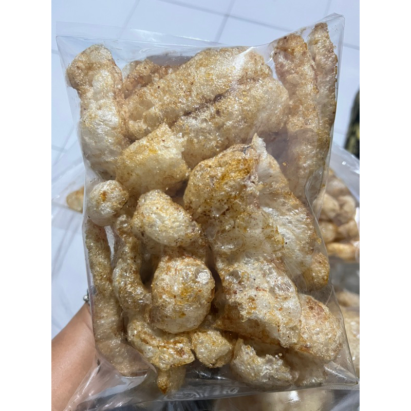 

KERUPUK KULIT ASLI GARUT