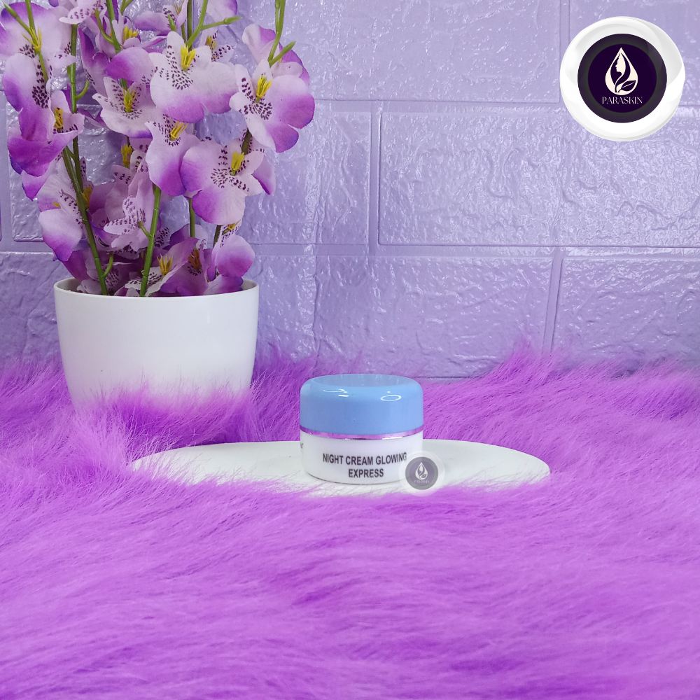 Krim Malam Glowing Express [Farma] Original