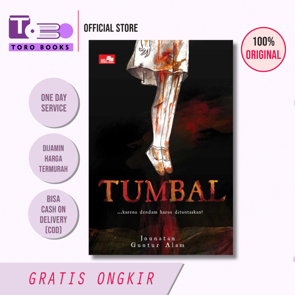 Tumbal - Jounatan & Guntur Alam