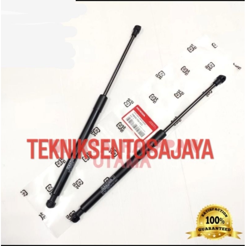 shock Bagasi Hidrolik Pintu Belakang Jazz RS GK5 2014 Ori