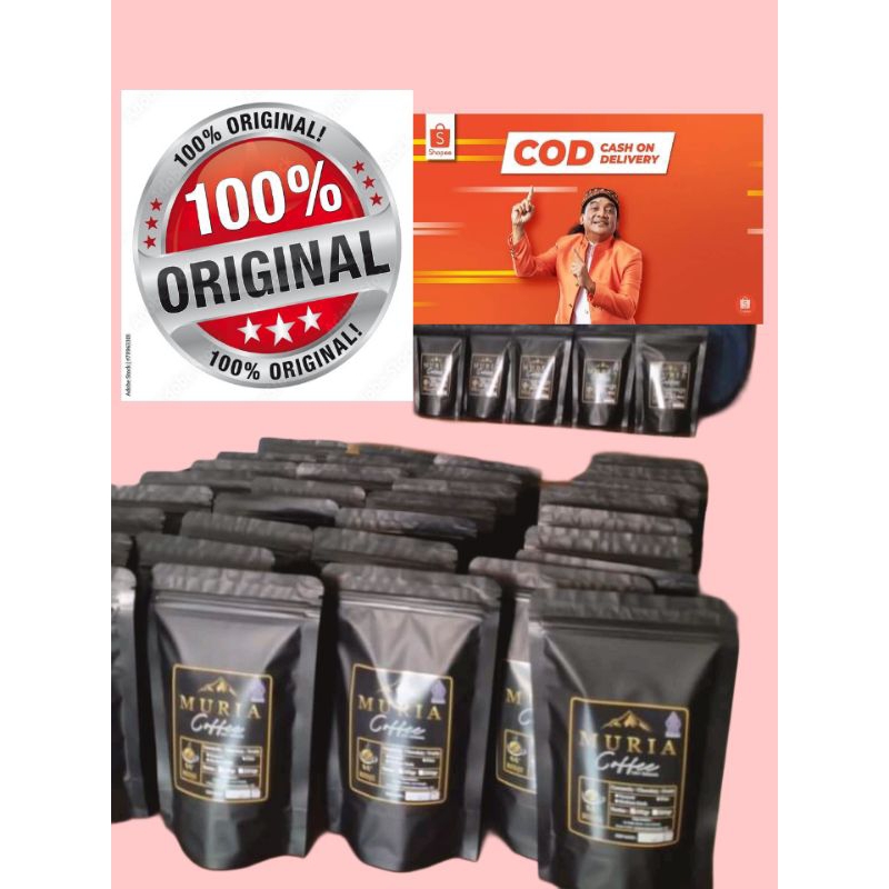 

Muria Coffee Kopi