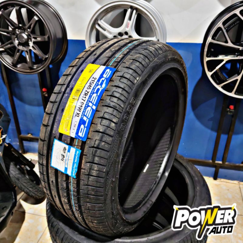 Ban Mobil murah Terbaru Ring 17 ACCELERA phi-r 215 45 r17
