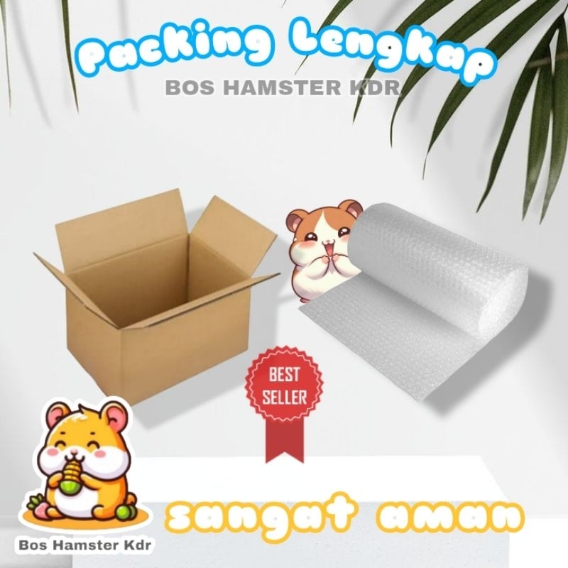 

PACKING TAMBAHAN DAN EXTRA PACKING SUPER AMAN