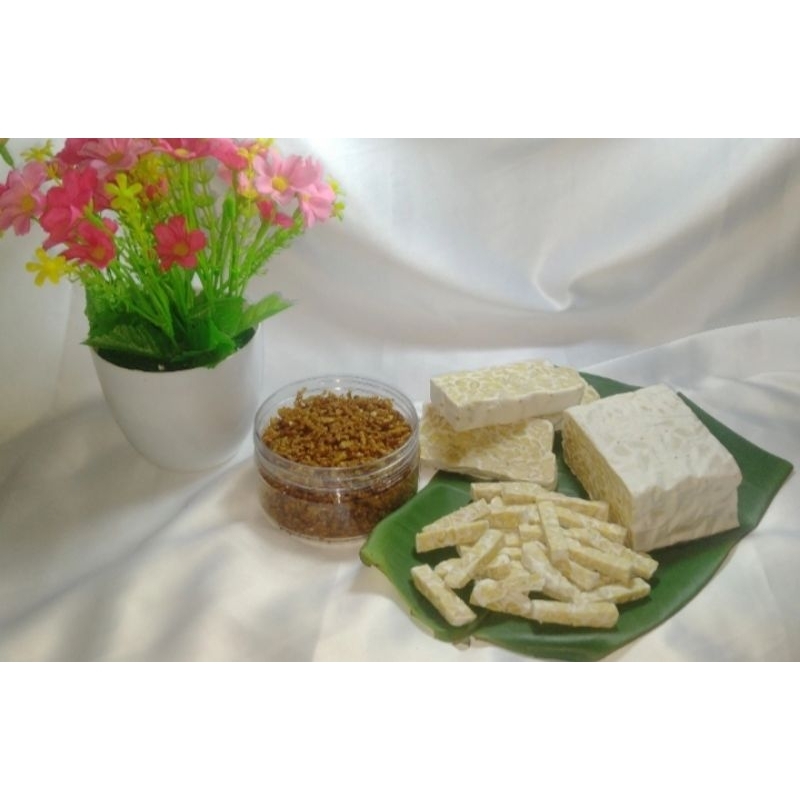 

Tempe Kering Kriukkk