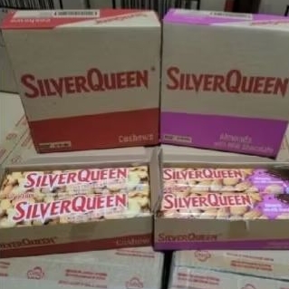 

Silver queen coklat 55gr