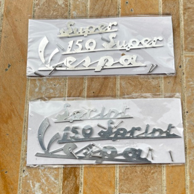 emblem latin emblem vespa latin vespa super sprint