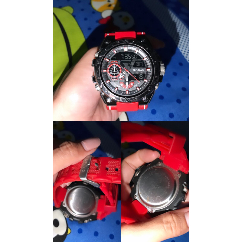 Jam Tangan Rodan R-8060