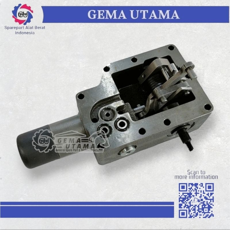 Regulator SPV22 PV22 / Control Valve Mixer Beton PV23