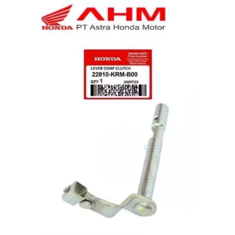 TUAS AS STUT KOPLING CRF 150 VERZA MEGAPRO MONOSHOCK ORIGINAL