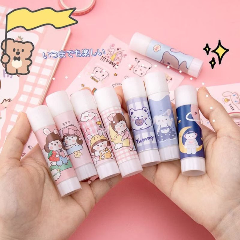 

Glue Stick Motif Kartun ✨️