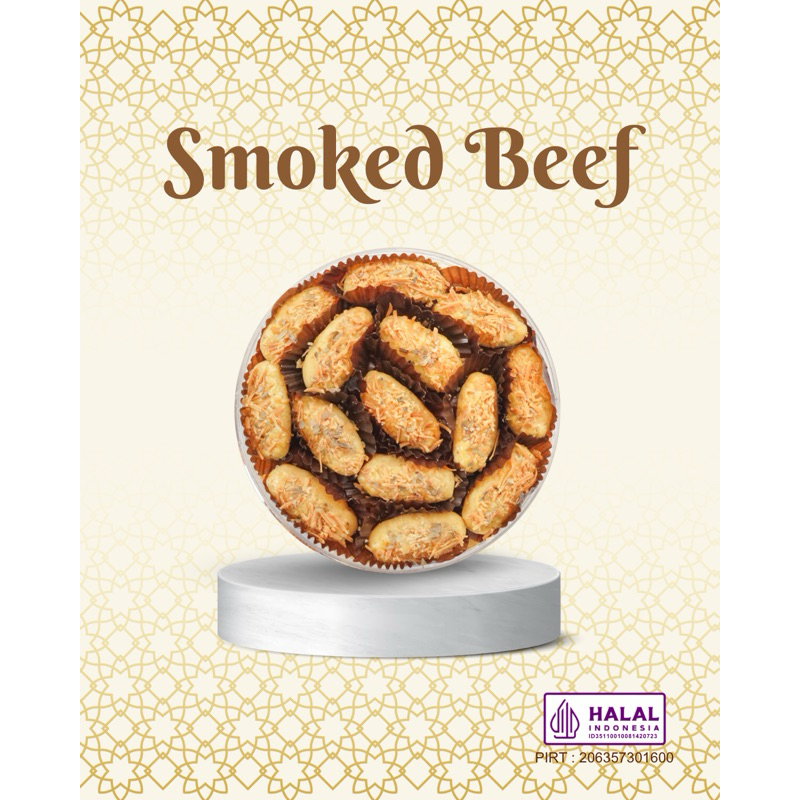 

Smoked Beef
