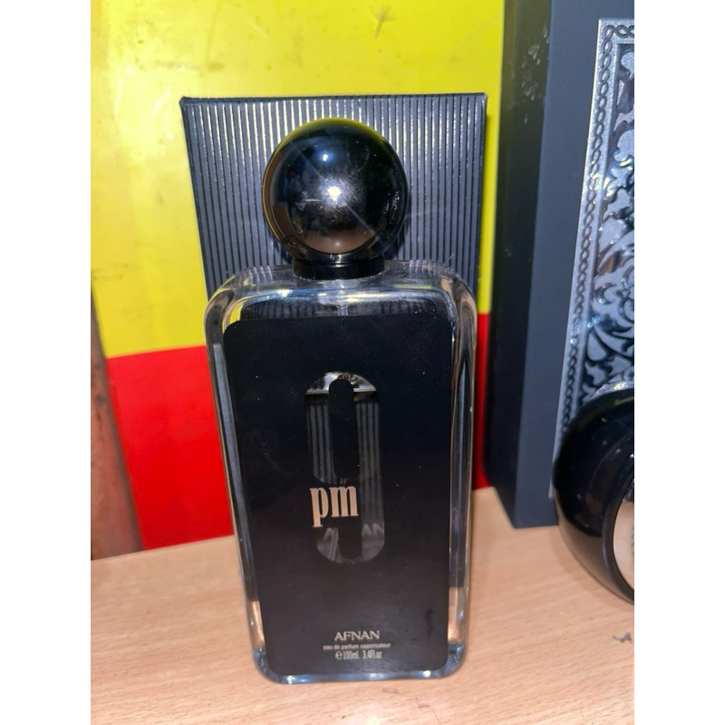 Afnan 9pm