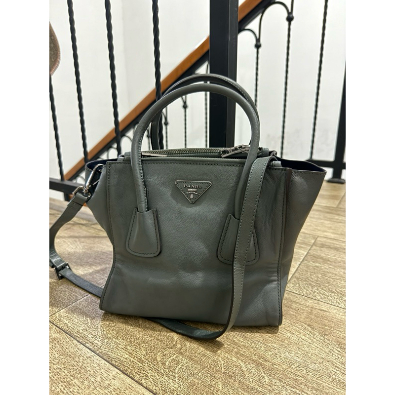 tas prada original kulit