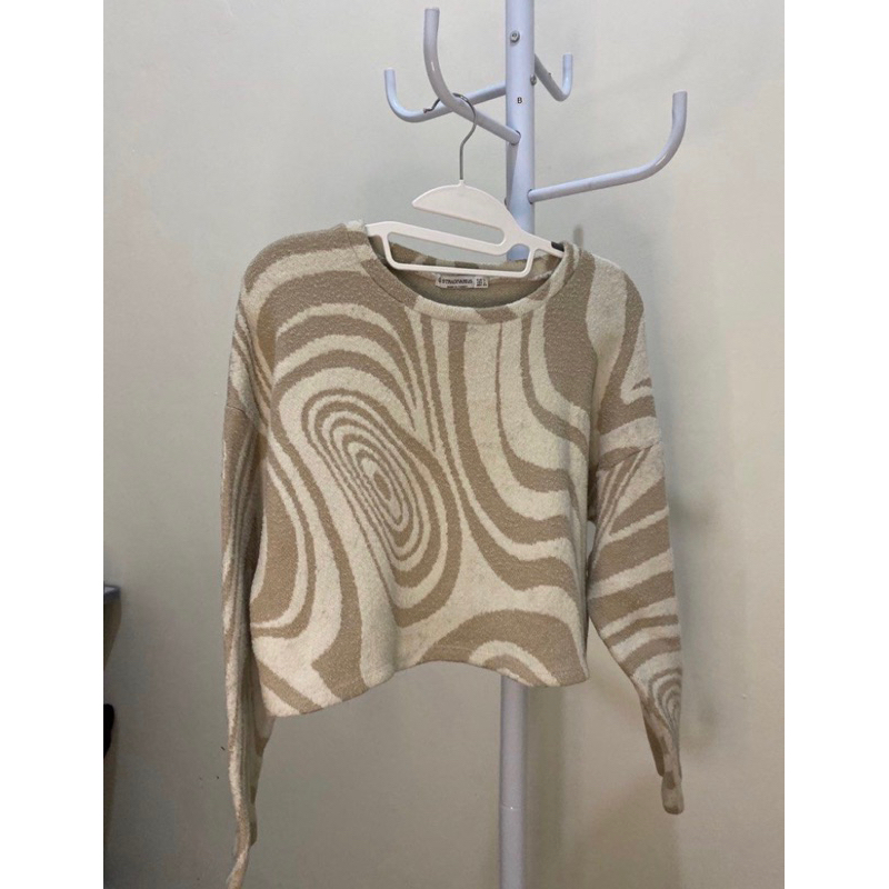 preloved zara sweater