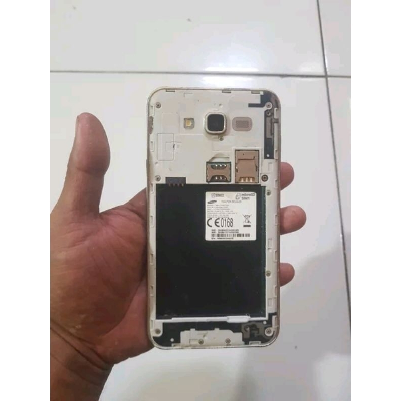 MESIN SAMSUNG J7 SM-J700F NORMAL