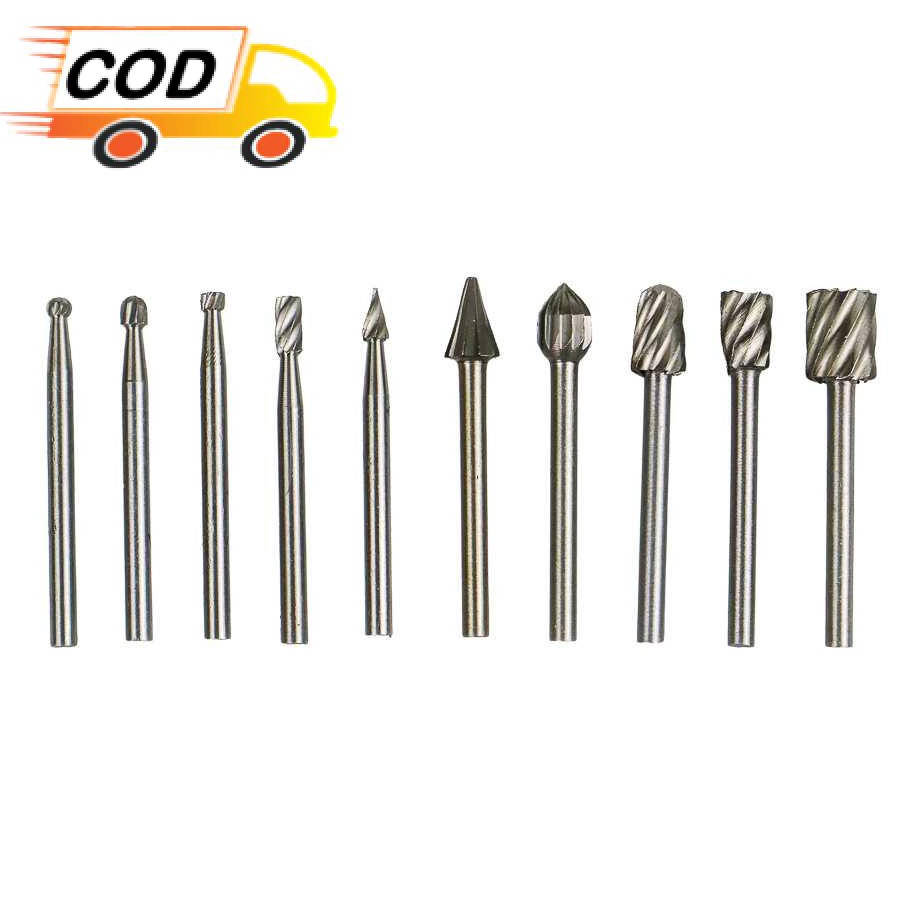 Update Hari Ini Mata Bor Bulat Gerigi Jagung Pembesar Lubang Kayu Plastik 1 PCS Spirat Bits