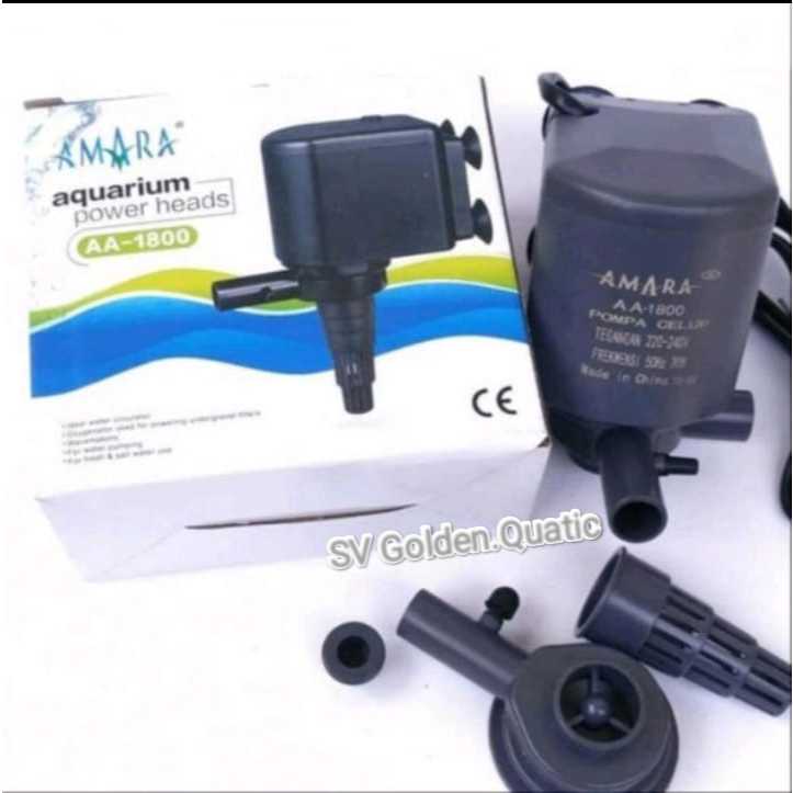 pompa aquarium amara aa 1800 / power head amara aa 1800