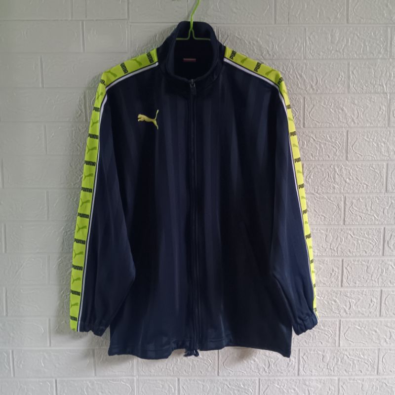 Tracktop Puma tapped original
