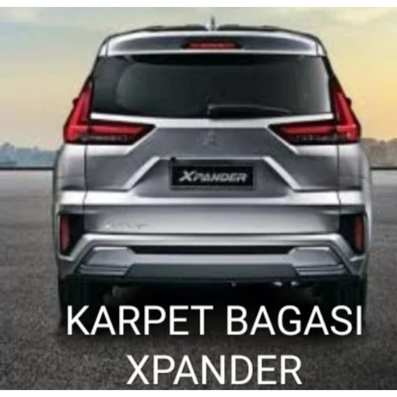 Karpet Bagasi Mitsubishi Xpander