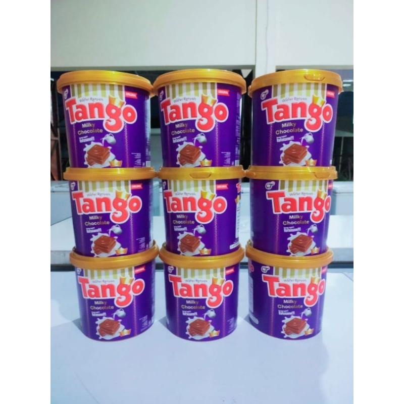 

Tango Jar wafer Milk Cochi