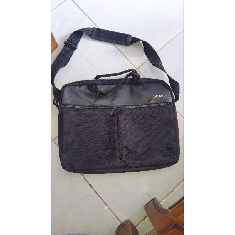 Tas Laptop Ransel - Lenovo