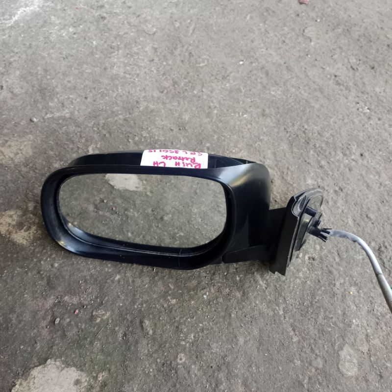 Spion Toyota Rush 2010 retrack kiri