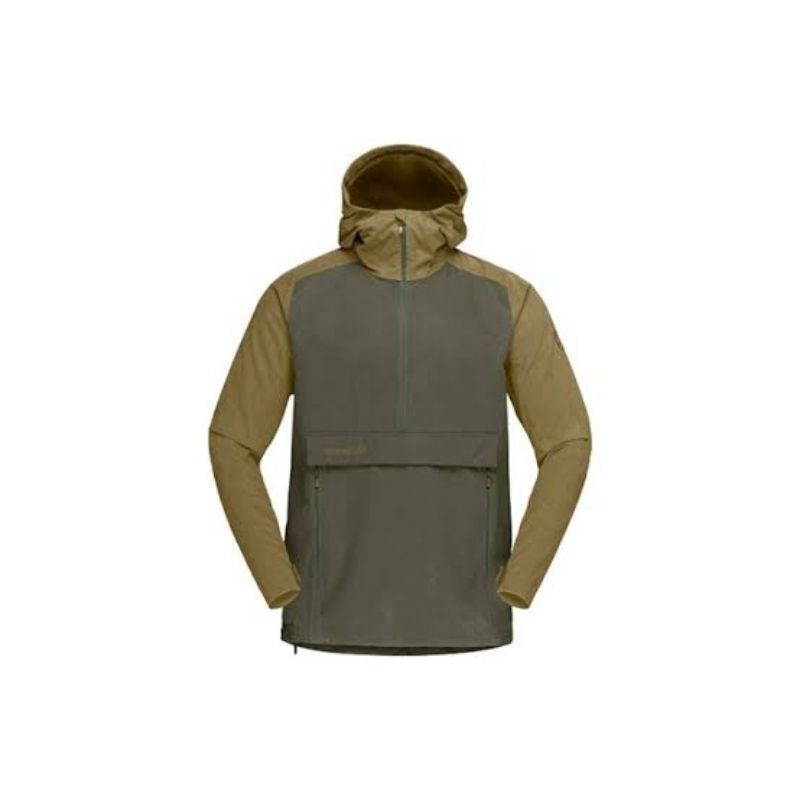 norrona svalbard cotton anorak original