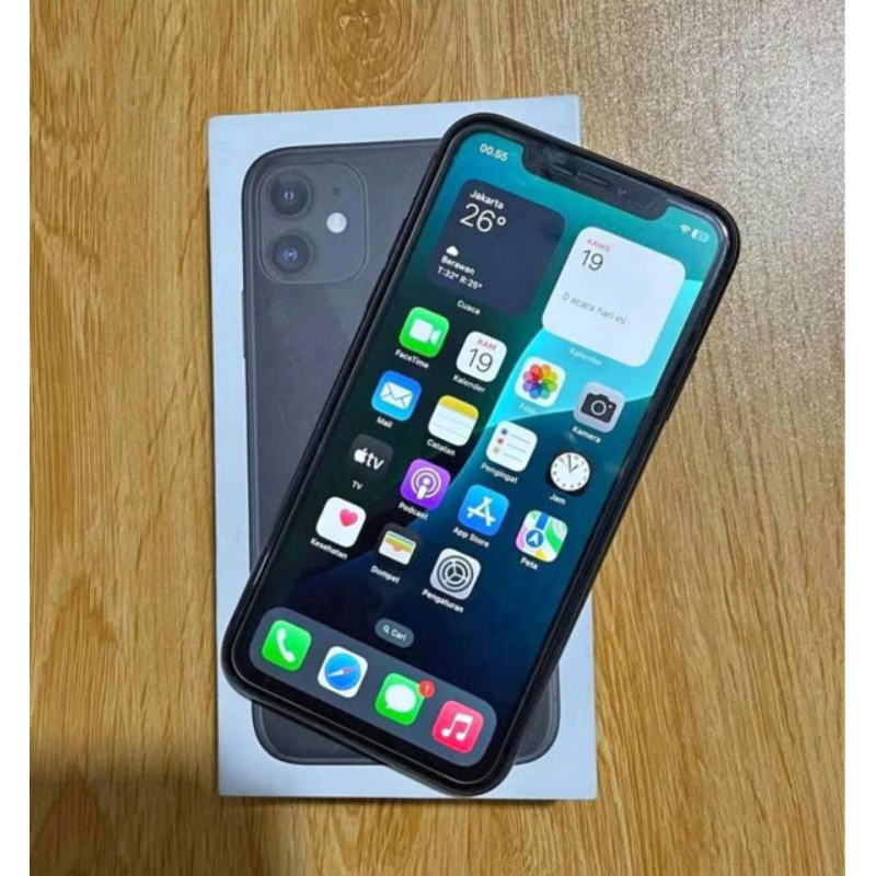 iPhone 11 64gb