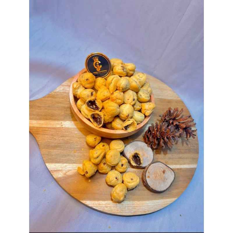 

SOES COKLAT REAGEN & Vanila