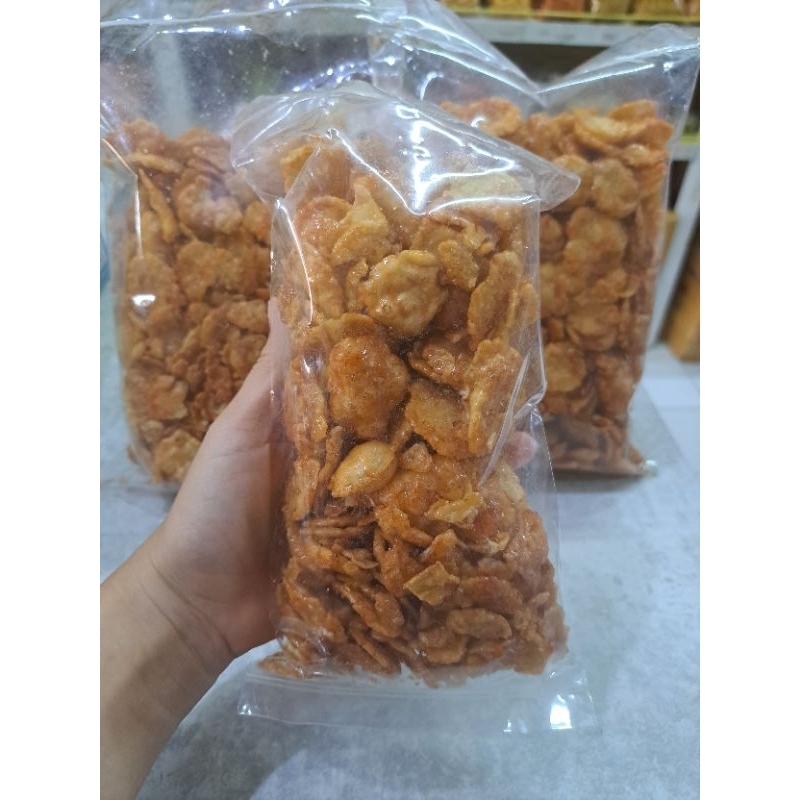 

EMPING PEDAS MINI 200GRAM