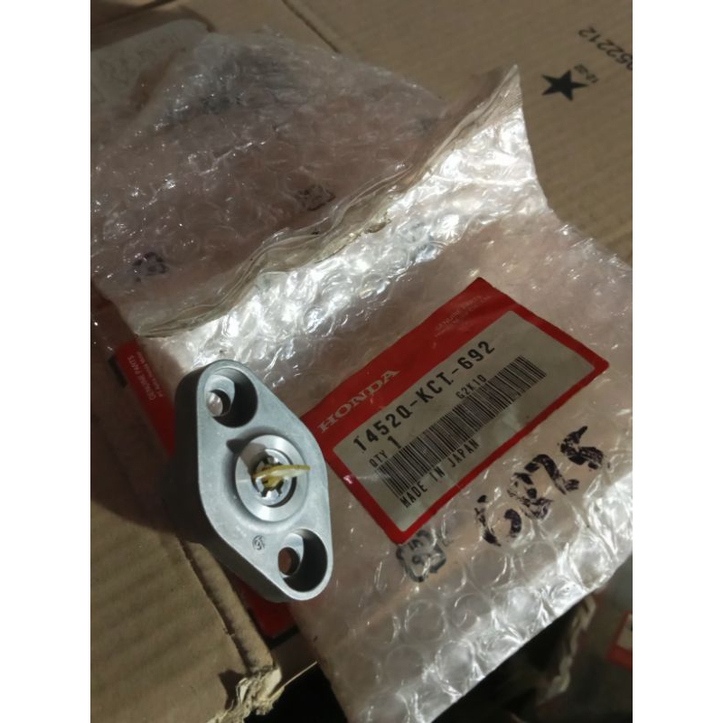14520KCT692 14520-KCT-692 TONJOKAN LIFTER TENSIONER OTOMATIS SETELAN RANTAI KETENG TIGER MEGAPRO NEO