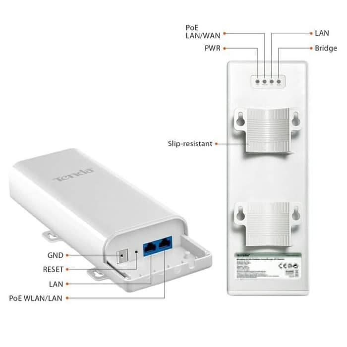 TENDA 03 5km Antena Outdoor Point To Point CPE