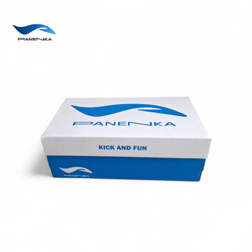 PANENKA - Kardus Box Dus Kotak Sepatu Sandal