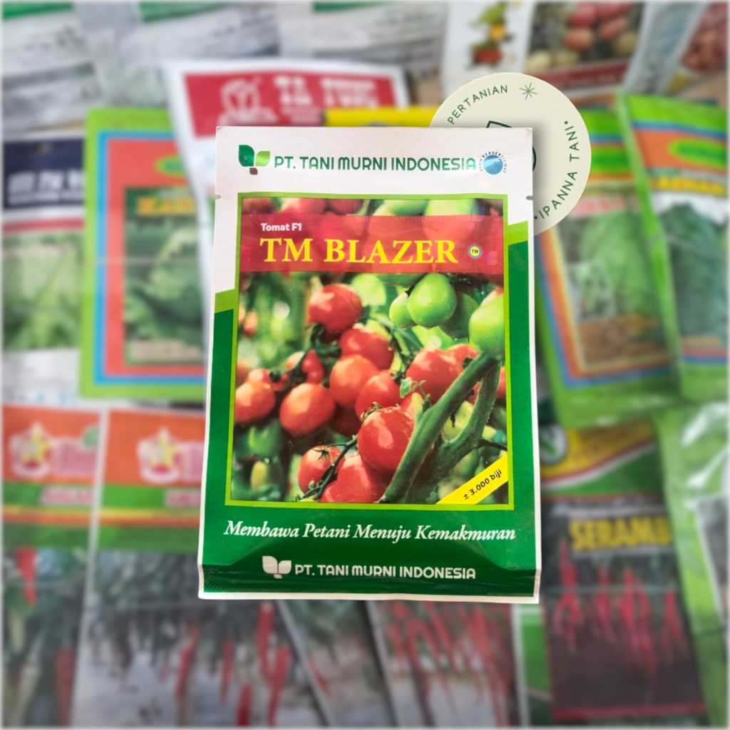 BENIH TM BLAZER – BENIH SAYURAN TOMAT F1 | BIBIT TANAMAN TOMAT F1