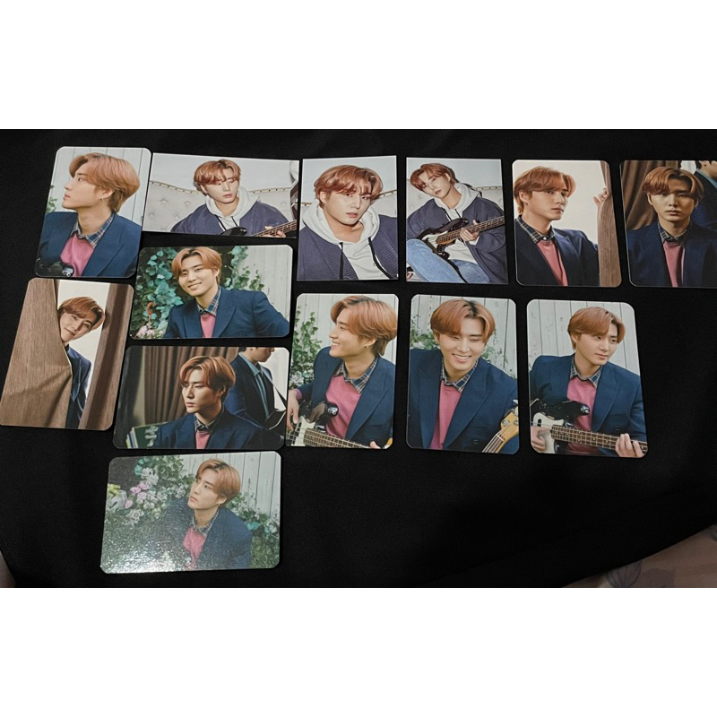 PC PHOTOCARD YOUNGK DAY6 The Present 2019