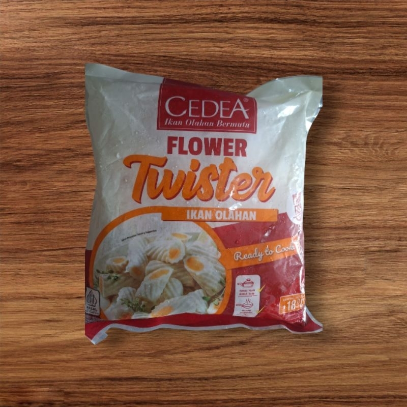 

Cedea Flower Twister 500gram