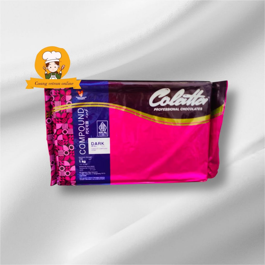 

colatta dark compound 1 kg