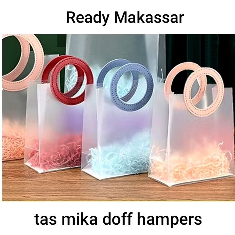 

tas mika doff hampers