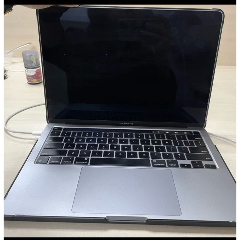 Macbook Pro M1 8/512GB Mulus