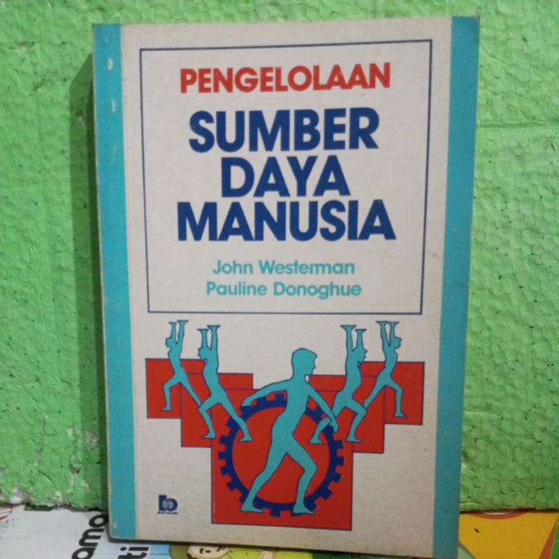 ORIGINAL / buku pengelolaan Sumber daya manusia