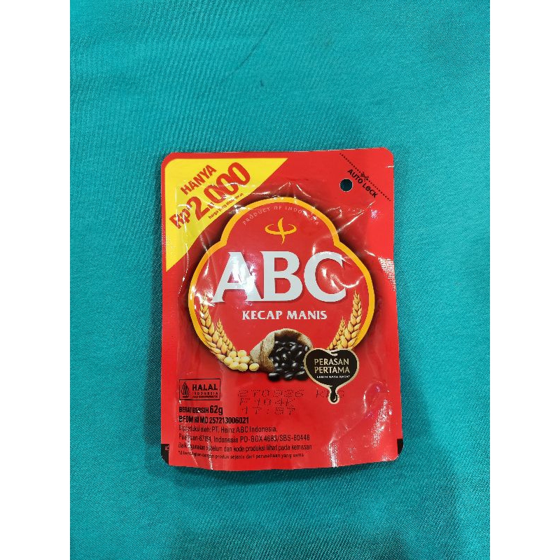 

ABC KECAP MANIS