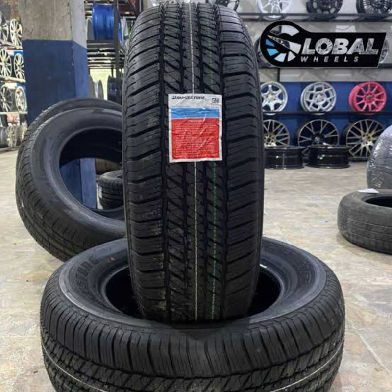 Ban mobil bridgestone dueler ht 225 65 r17