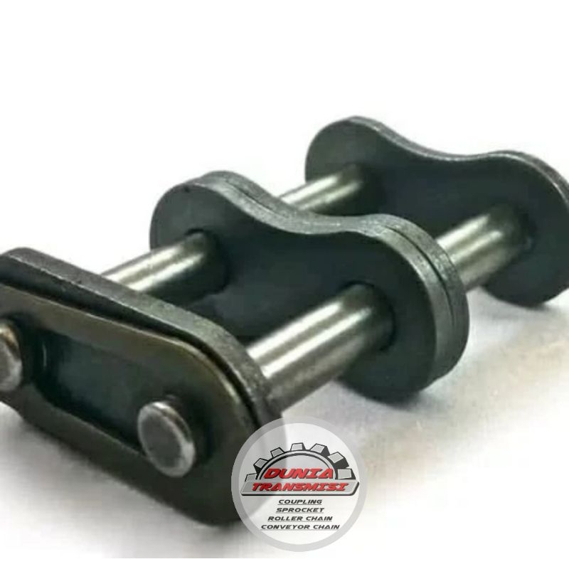 Sambungan Rantai Double CL RS 100-2 Connecting Link RS100x2R RS100 Double Connector