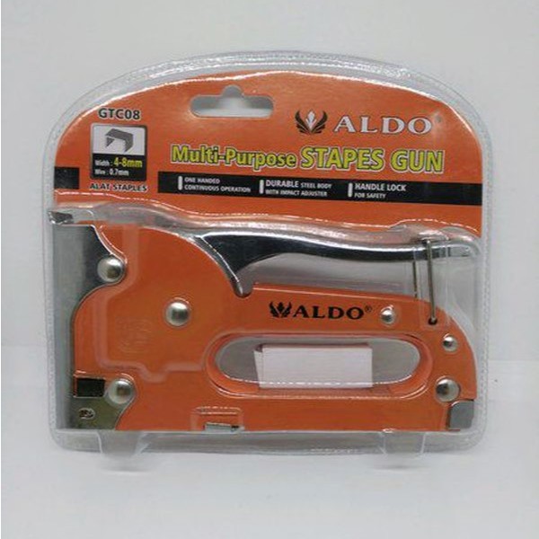 

Aldo Alat staples/staples gun