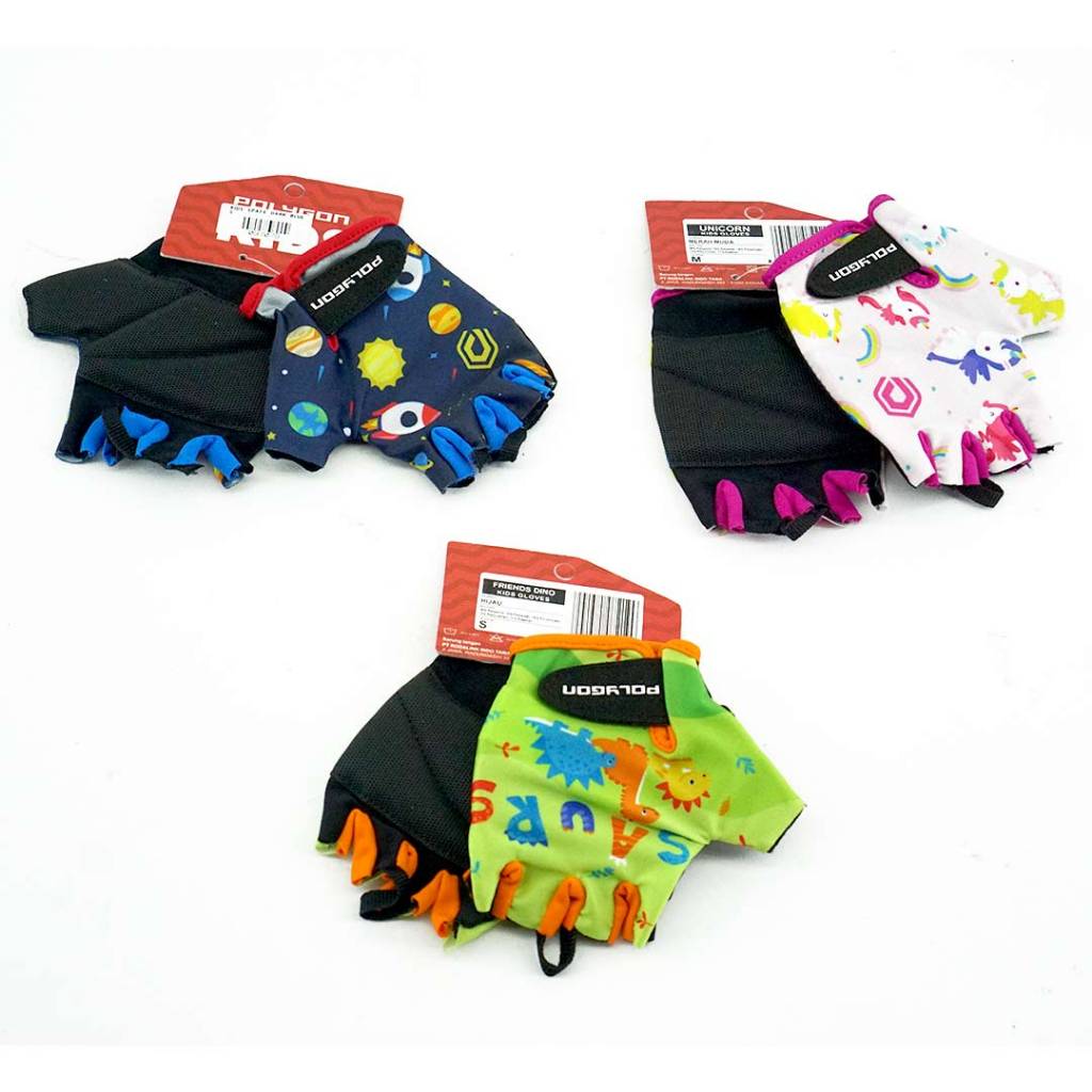 Sarung Tangan Sepeda Anak XZONE Kids