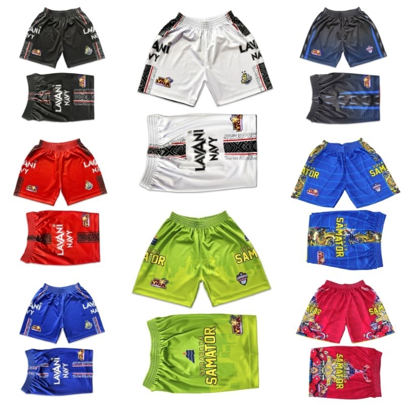 Celana Voli Full Printing Proliga New Motif