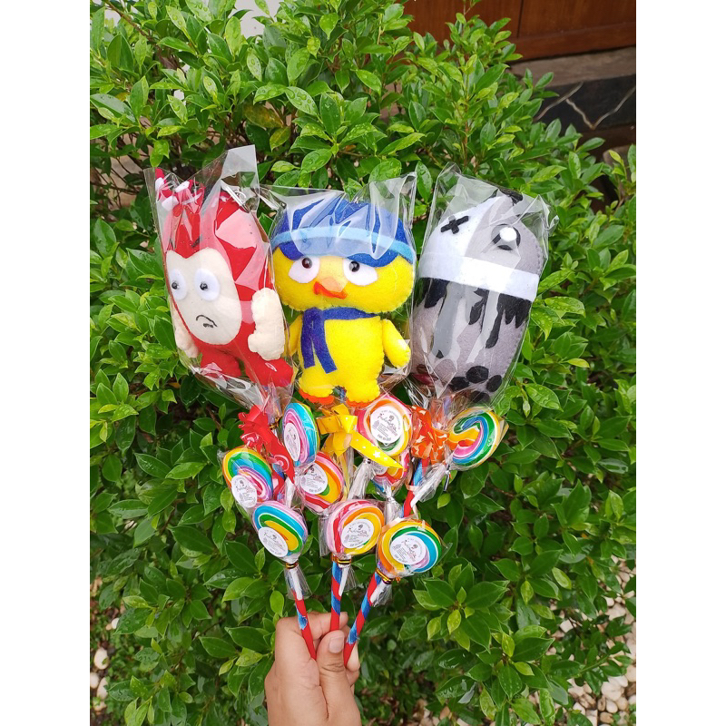 

lolipops kartun